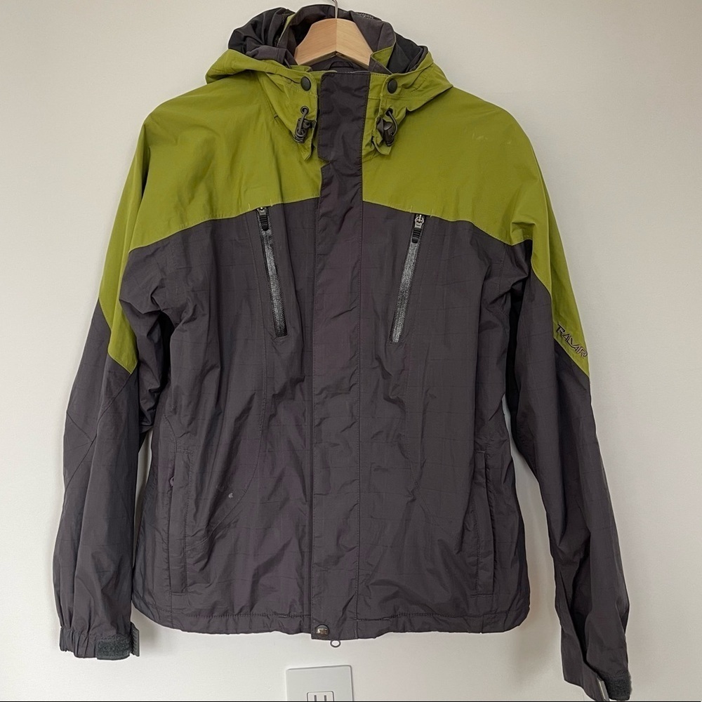 Burton Radar Shell Jacket Snowboarding Coat Y2K Vintage Women's